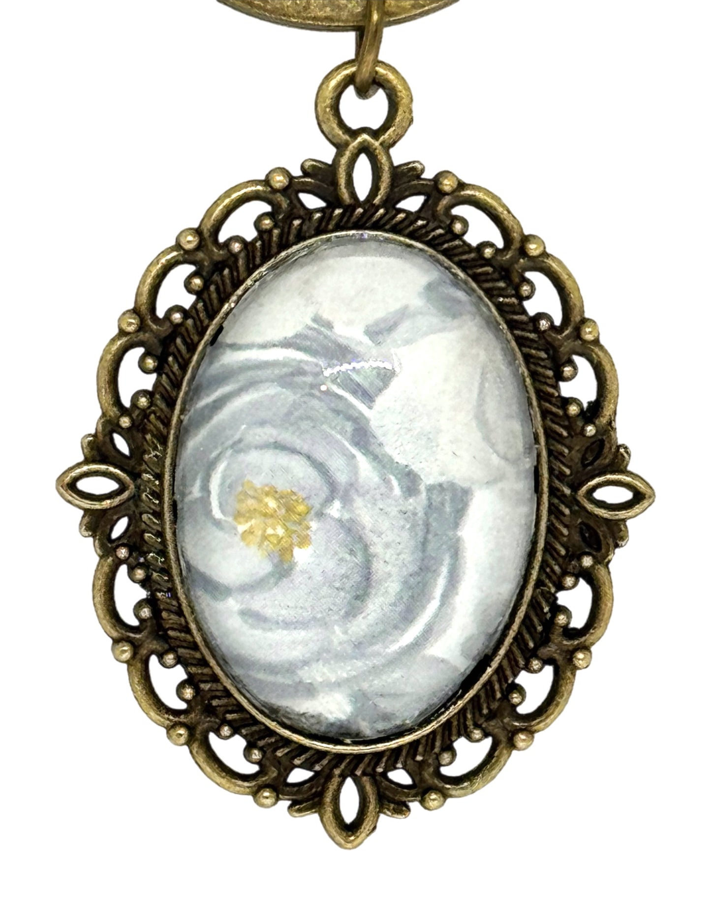 Pendant-Framed