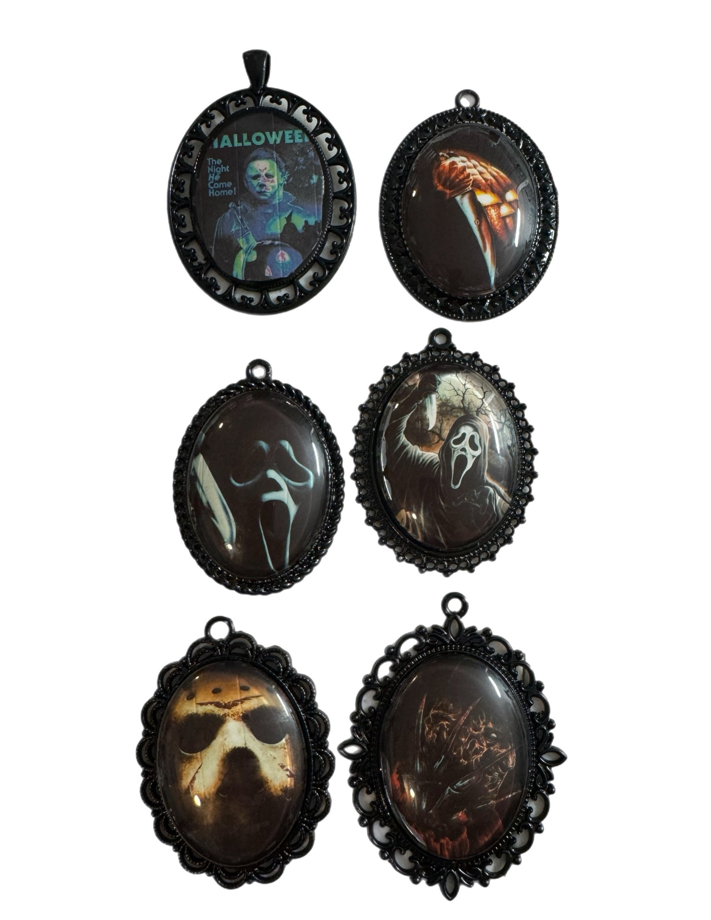 Pendants-Halloween